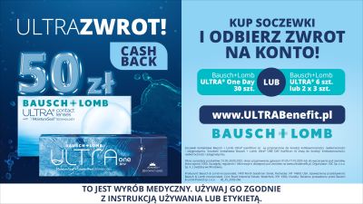 Bausch+Lomb Ultra